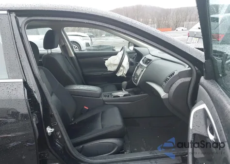 2016 Nissan Altima 2.5 Sv из США, поврежденный, VIN 1N4AL3APXGC122243